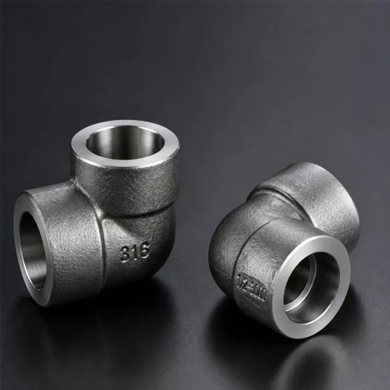 High-Pressure Sealing ကိုနားလည်ခြင်း- 90° Socket Weld Elbow Selection အတွက် အင်ဂျင်နီယာလမ်းညွှန် High-Pressure Sealing ကိုနားလည်ခြင်း- 90° Socket Weld Elbow Selection အတွက် အင်ဂျင်နီယာလမ်းညွှန်