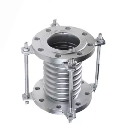 Corrugated Metal Expansion Joint ၊