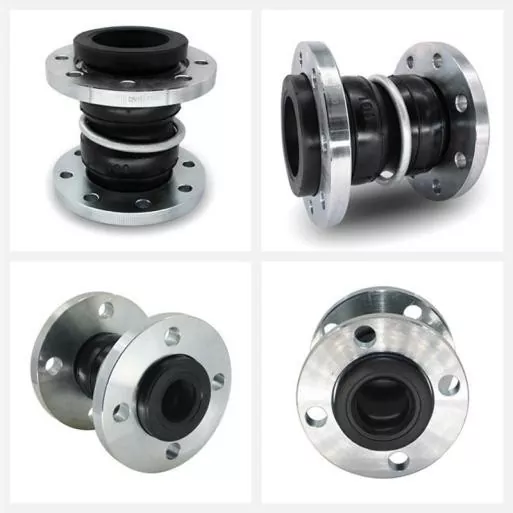 Double Sphere Composite Expansion Joint Double Sphere Composite Expansion Joint