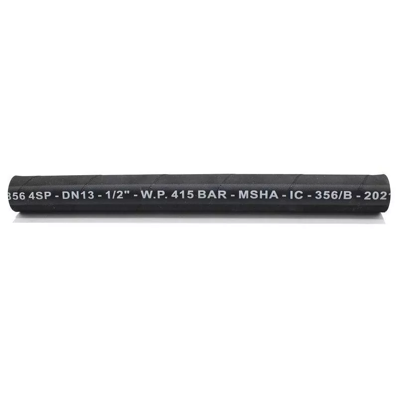 Four Layer Steel Wire Wound Hose ၊