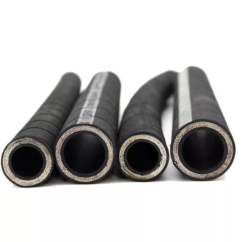 Four Layer Steel Wire Wound Hose ၊