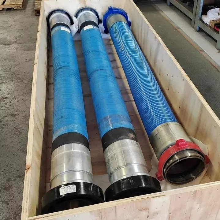 Heavy Duty Composite Hose