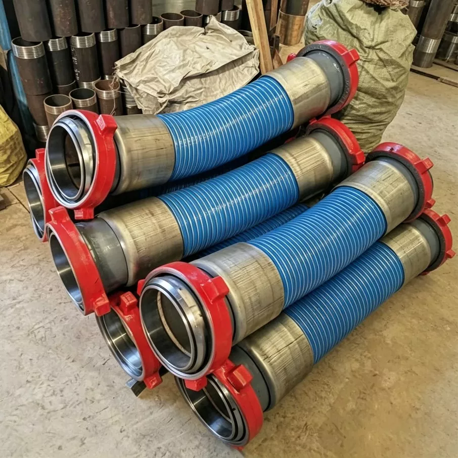 Heavy Duty Composite Hose