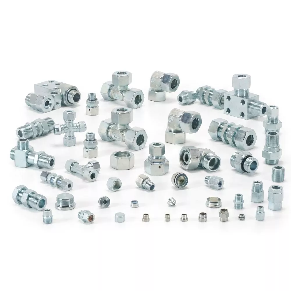 Hydraulic Threaded Fitting Hydraulic Threaded Fitting