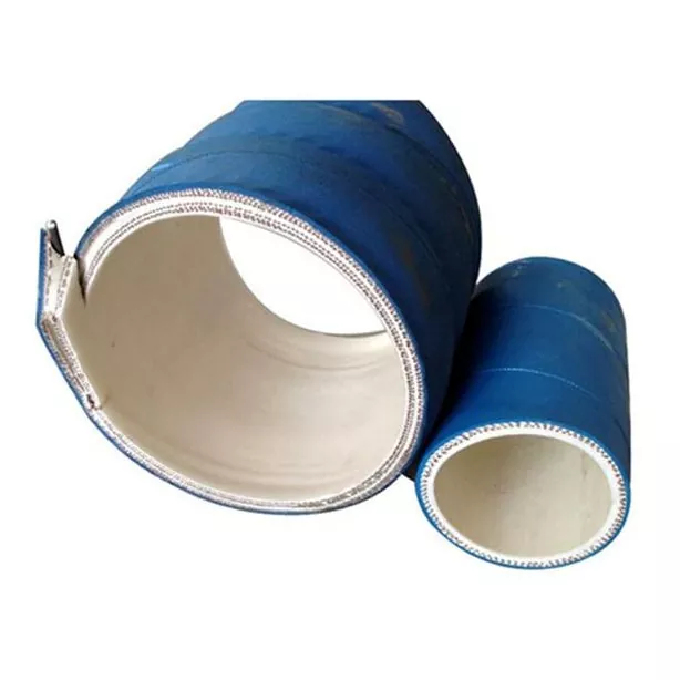 ကြီးမားသော Diameter Chemical High Temperature Hose