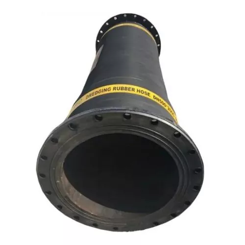 ကြီးမားသော Diameter Dredger Slurry Hose