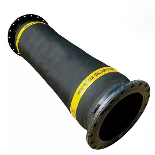 ကြီးမားသော Diameter Dredger Slurry Hose ကြီးမားသော Diameter Dredger Slurry Hose