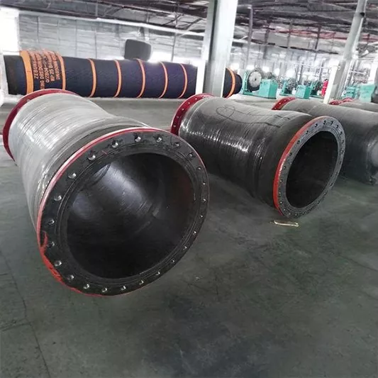 ကြီးမားသော Diameter Water Discharge Hose ကြီးမားသော Diameter Water Discharge Hose