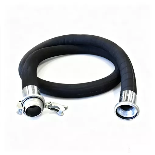 ကြီးမားသော Diameter Water Suction နှင့် Discharge Hose