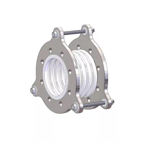 PTFE တန်းစီသတ္တုချဲ့ထွင်ရေးပူးတွဲ