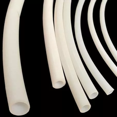 သန့်စင်သော Teflon PTFE Smooth Inner Bore Tubing