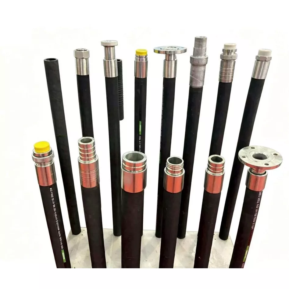 ခြောက်လွှာ Steel Wire Wound Hose
