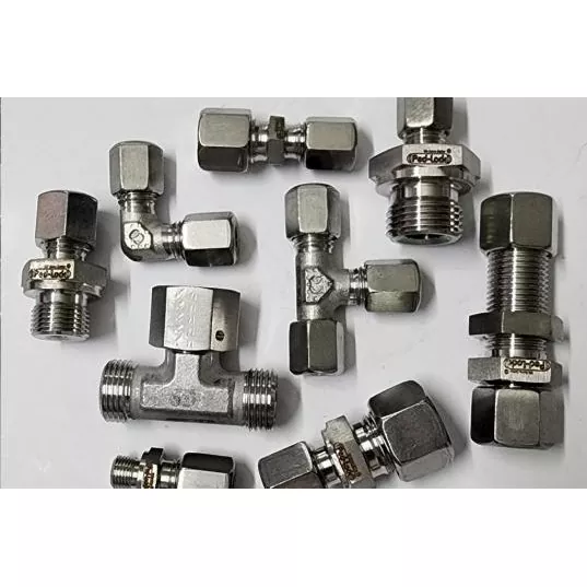 Stainless Steel 304 Ferrule