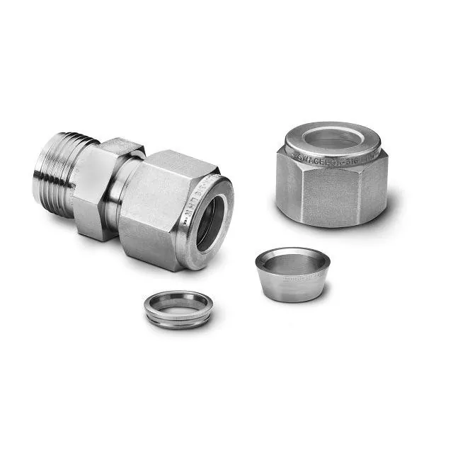 Stainless Steel 316L Ferrule