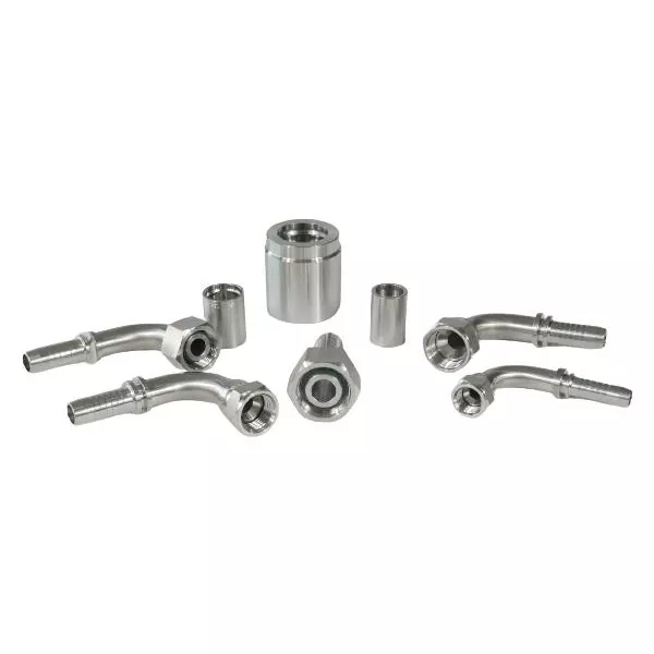 Stainless Steel 316L Ferrule