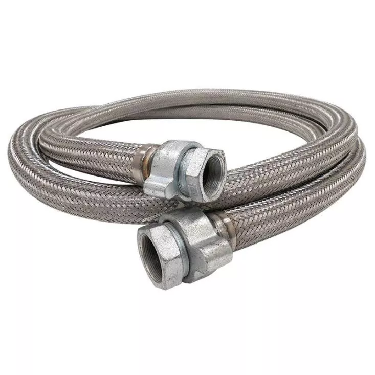 Stainless Steel ကျစ်ထားသောပိုက်