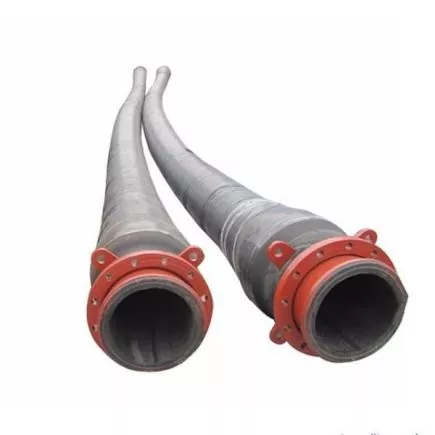 Steel Wire Spiral Reinforced Large Diameter Rubber Hose Steel Wire Spiral Reinforced Large Diameter Rubber Hose